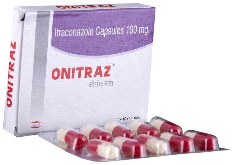 Onitraz Capsule