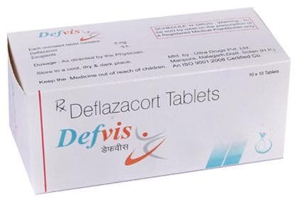 Defvis Tablet