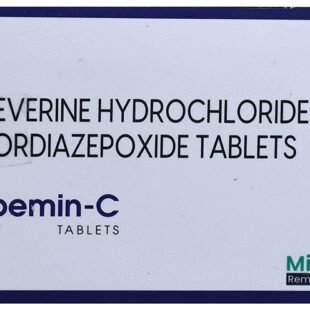 Mebemin-C Tablet