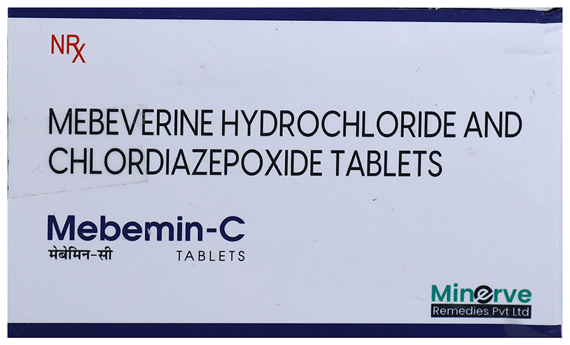 Mebemin-C Tablet