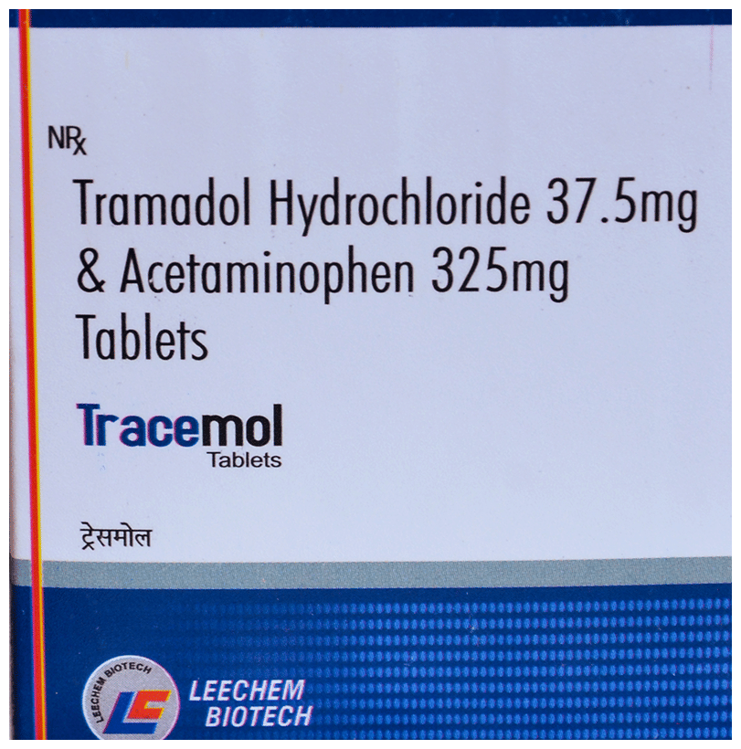 Tracemol Tablet