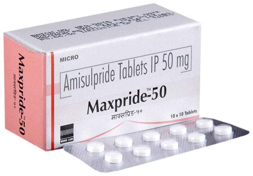 Maxpride 50 Tablet