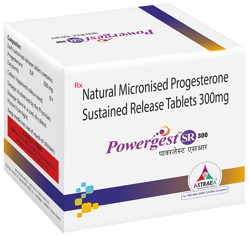 Powergest SR 300 Tablet