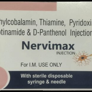 Nervimax Injection