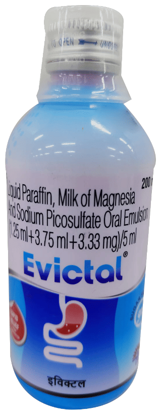 Evictal Oral Emulsion Sugar Free
