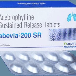 Abevia 200 SR Tablet
