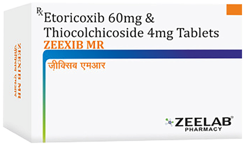 Zeexib MR Tablet