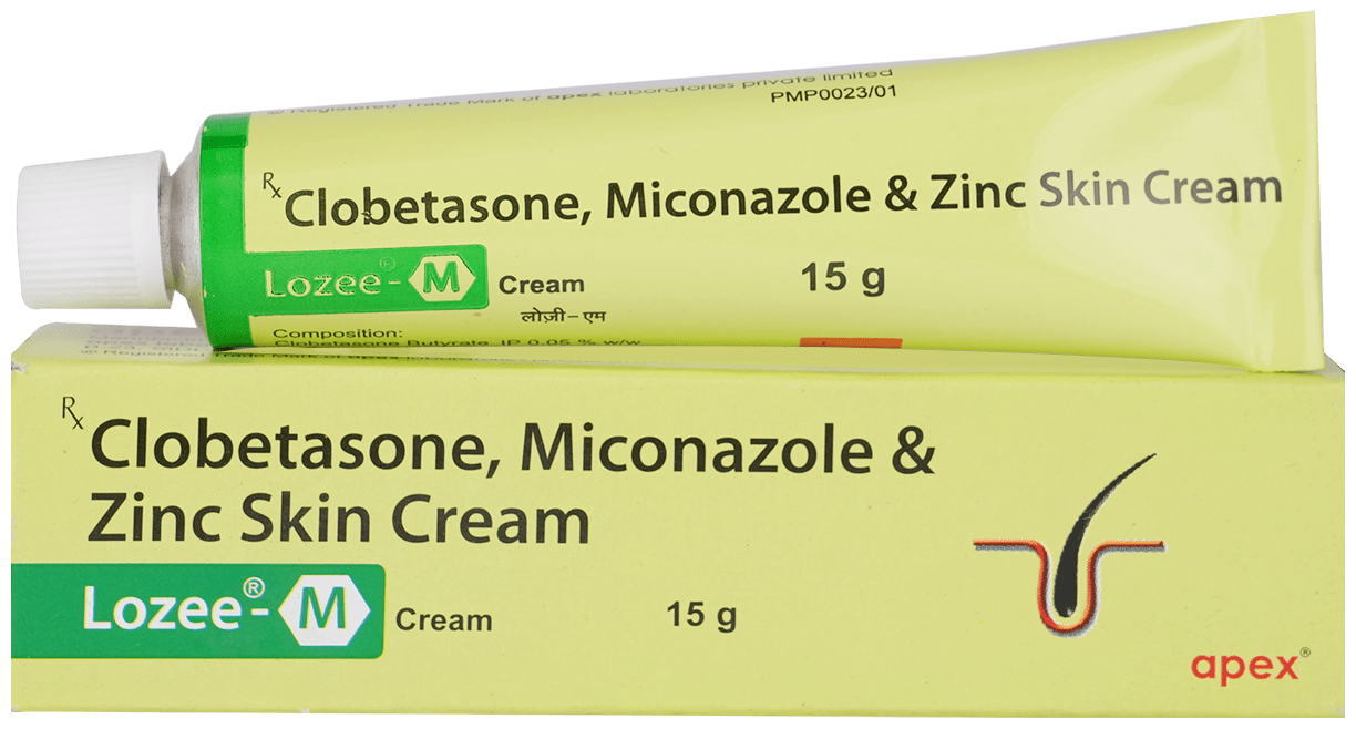 Lozee M Cream