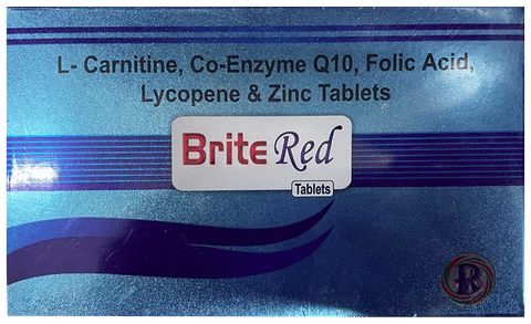 Britered Tablet