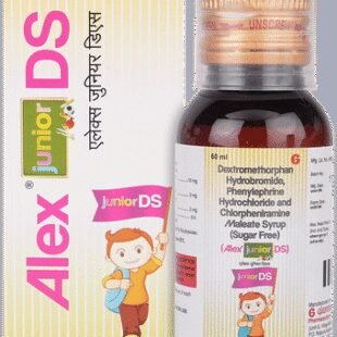 aLEX junior DS Syrup