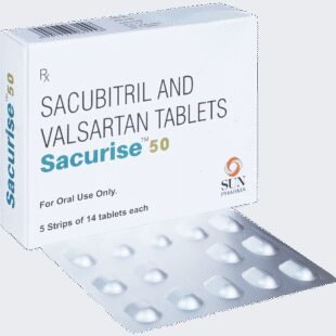 Sacurise 50 Tablet