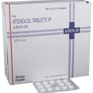 Aten 25 Tablet