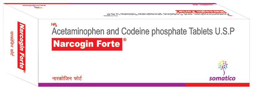Narcogin Forte Tablet