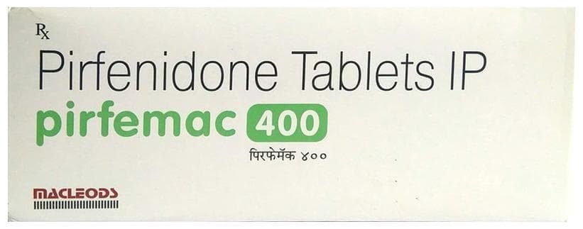 Pirfemac 400 Tablet