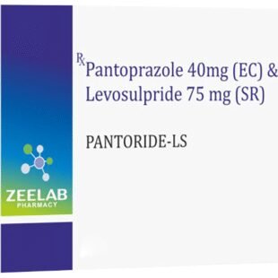 Pantoride-LS Capsule SR
