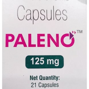Paleno 125mg Capsule