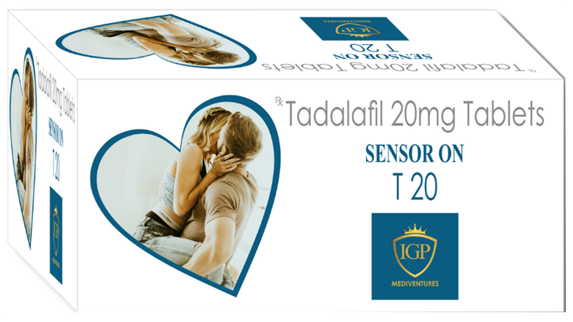 Sensor ON T 20 Tablet