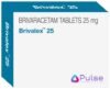 Brivalex 25mg Tablet