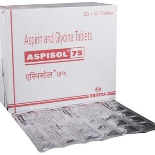 Aspisol 75 Tablet