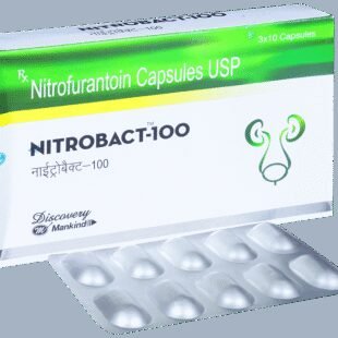 Nitrobact 100 Capsule