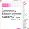 Biorazon 1.5gm Injection