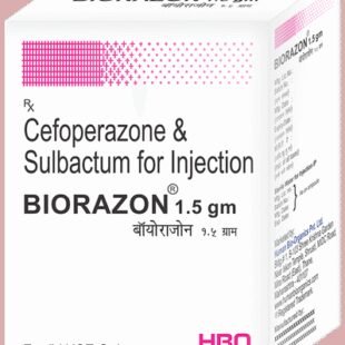 Biorazon 1.5gm Injection