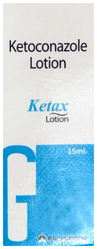 Ketax  Lotion