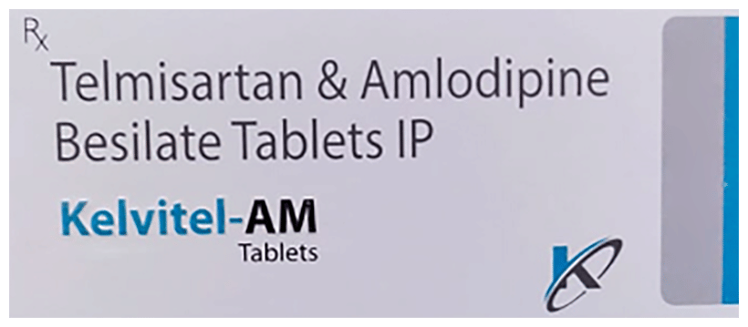 Kelvitel-AM Tablet