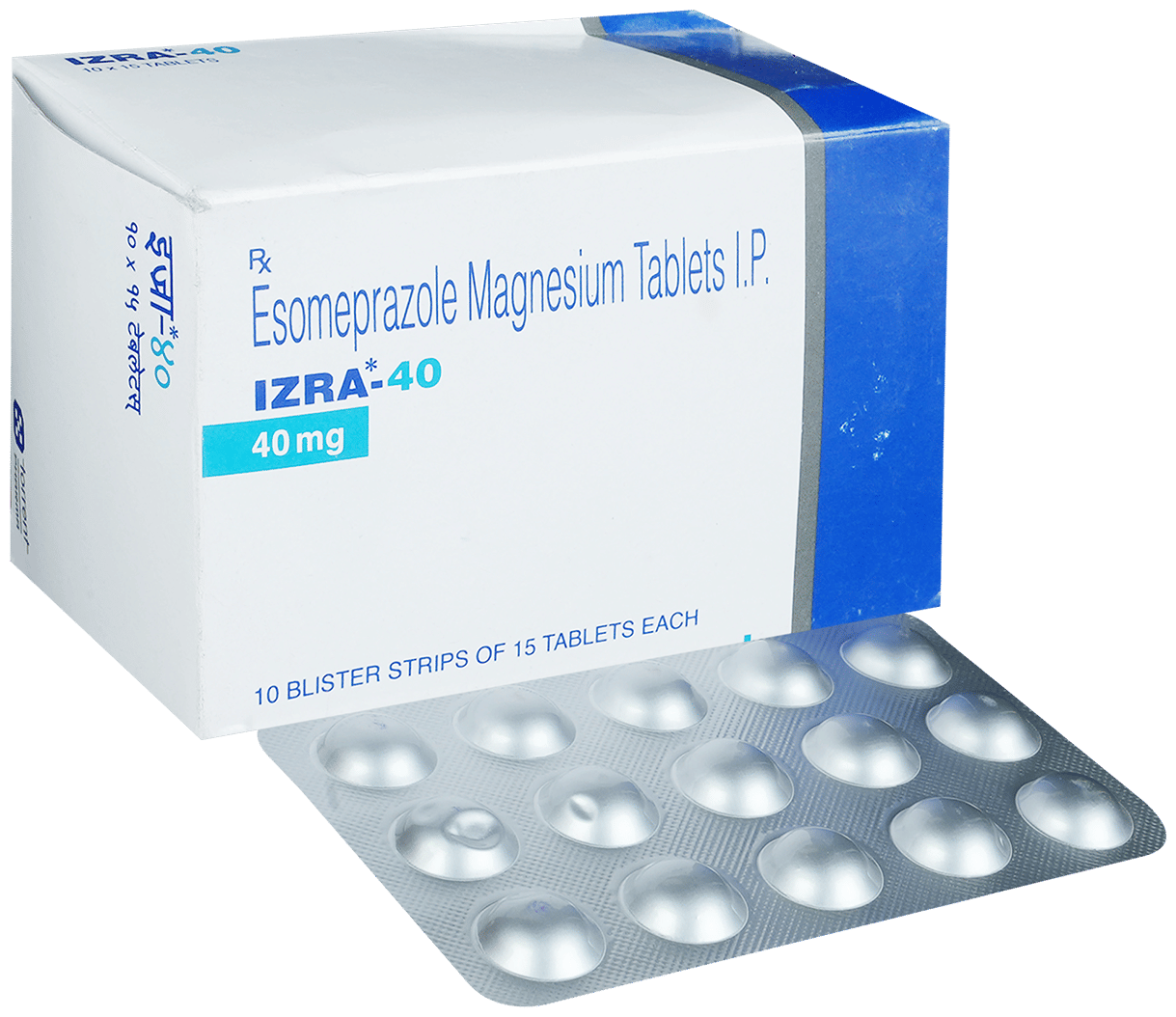 Izra 40 Tablet