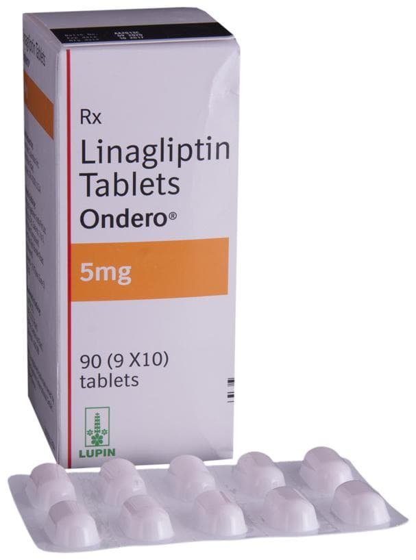 Ondero 5mg Tablet