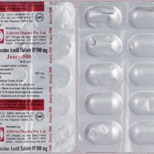 Joxcy 500mg Tablet