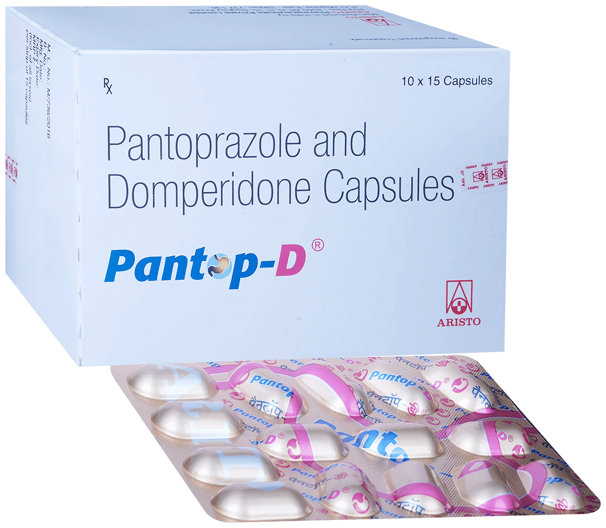 Pantop-D Capsule