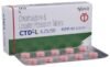 CTD-L 6.25/50 Tablet