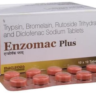 Enzomac Plus Tablet