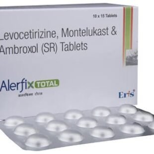 Alerfix Total Tablet SR