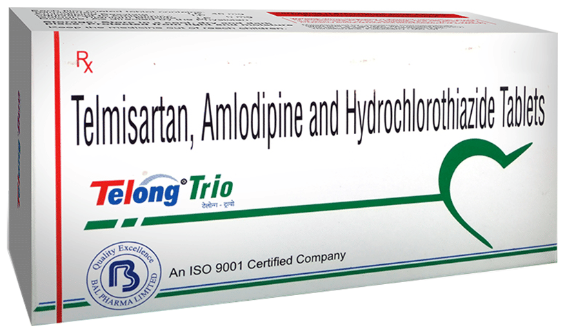 Telong Trio Tablet