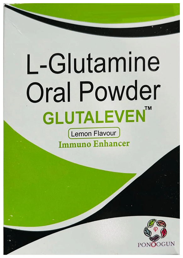 Glutaleven Oral Powder Lemon