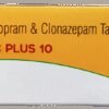 Etzic Plus 10 Tablet