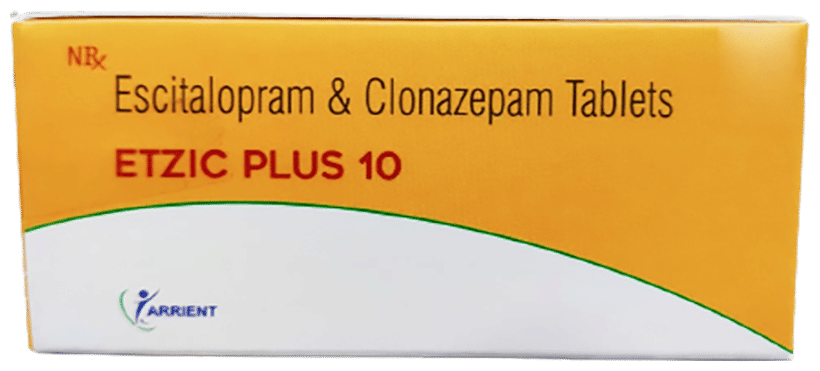 Etzic Plus 10 Tablet