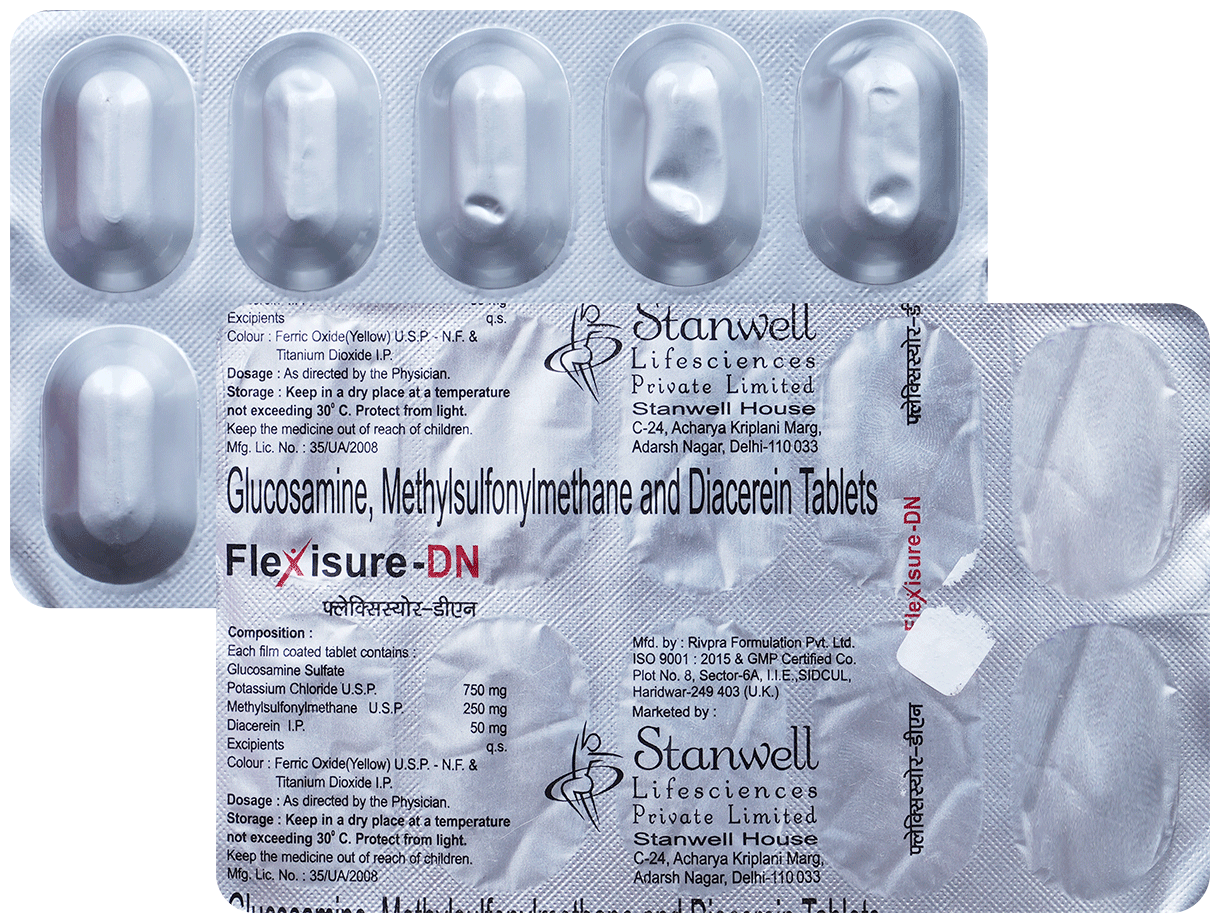 Flexisure-DN Tablet