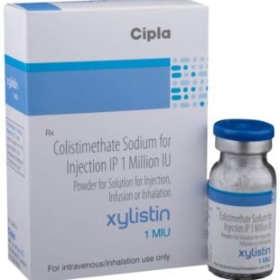 Xylistin 1MIU Injection