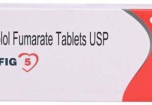 Bisofig 5mg Tablet