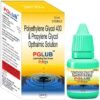 Pglub Lubricating Eye Drop