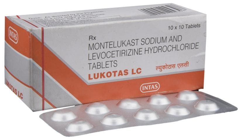Lukotas LC Tablet