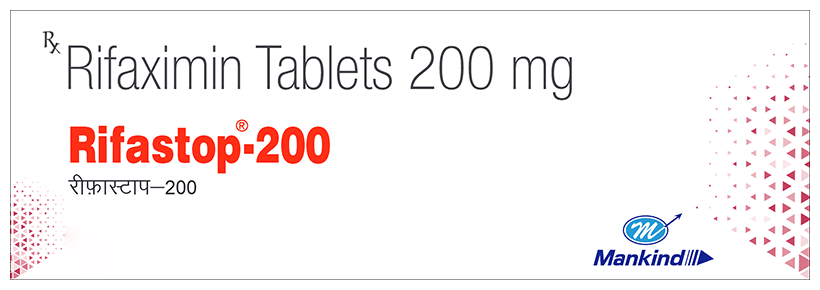 Rifastop 200 Tablet