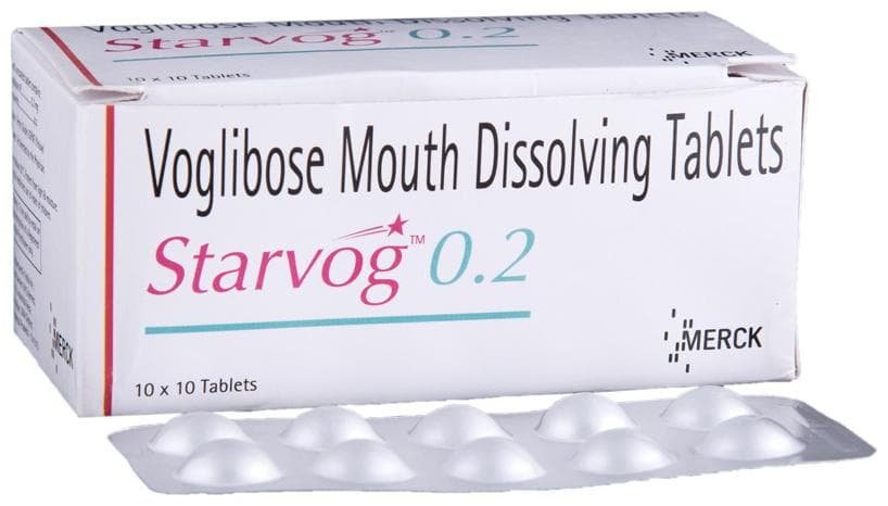 Starvog 0.2 Tablet MD
