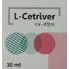 L-Cetriver Syrup