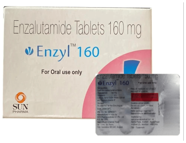 Enzyl 160mg Tablet