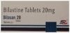 Bilasan 20 Tablet