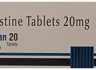Bilasan 20 Tablet